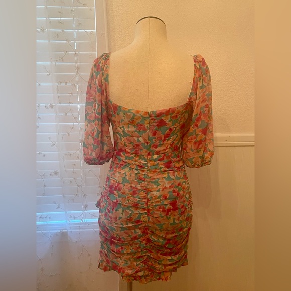 Hello Molly Fit Dress - Picture 3 of 8